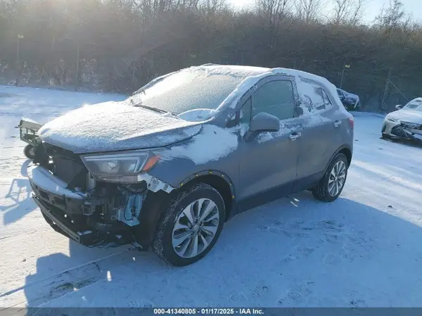 KL4CJESBXLB053152 2020 BUICK ENCORE - Image 2