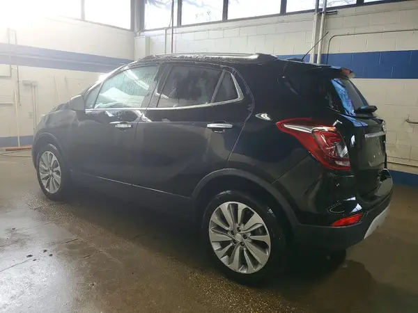 KL4CJESBXLB054009 2020 BUICK ENCORE - Image 2