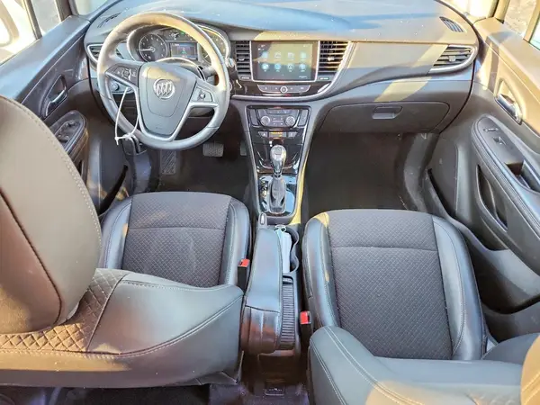 KL4CJESBXLB071229 2020 BUICK ENCORE - Image 8