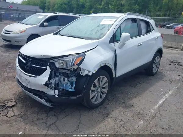 KL4CJESBXLB072199 2020 BUICK ENCORE - Image 2