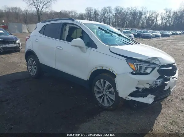 KL4CJESBXLB333072 2020 BUICK ENCORE - Image 1