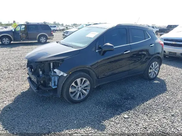 KL4CJESBXLB337199 2020 BUICK ENCORE - Image 2