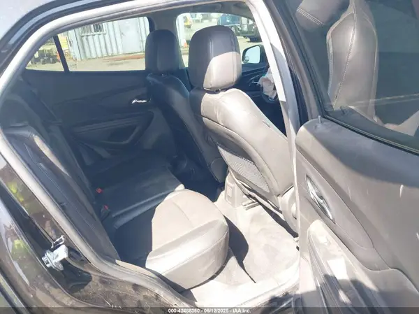 KL4CJESBXLB337199 2020 BUICK ENCORE - Image 8