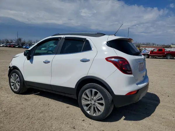 KL4CJESBXLB337509 2020 BUICK ENCORE - Image 2