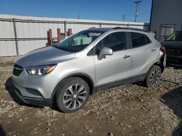 KL4CJESBXMB304012 2021 BUICK ENCORE - Image 1