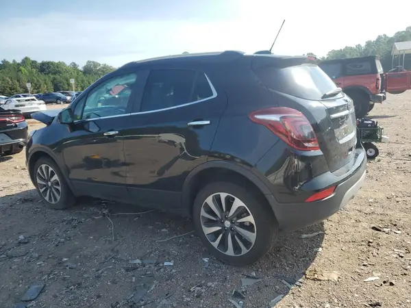 KL4CJESBXMB321859 2021 BUICK ENCORE - Image 2
