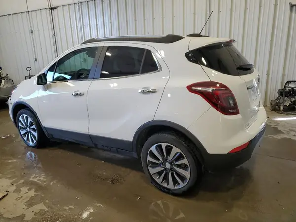 KL4CJESBXMB328326 2021 BUICK ENCORE - Image 2