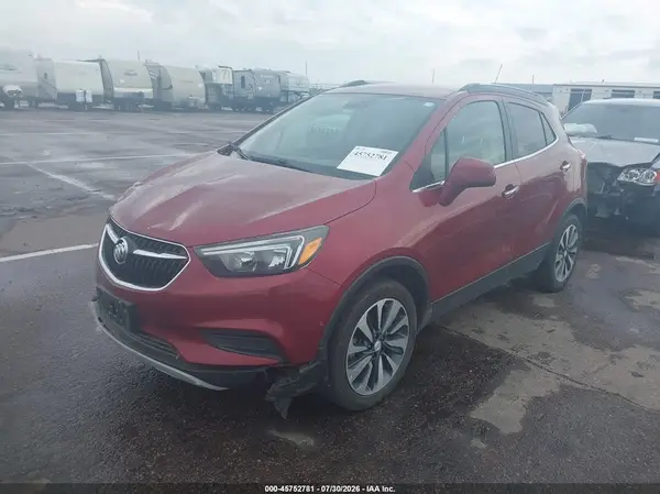 KL4CJESBXMB329878 2021 BUICK ENCORE - Image 2