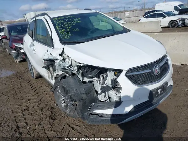 KL4CJESBXMB330156 2021 BUICK ENCORE - Image 1