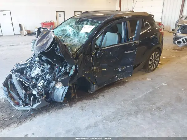 KL4CJESBXMB334109 2021 BUICK ENCORE - Image 2