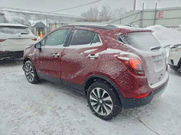 KL4CJESBXMB335003 2021 BUICK ENCORE - Image 2