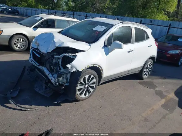 KL4CJESBXMB342890 2021 BUICK ENCORE - Image 2