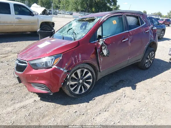 KL4CJESBXMB346308 2021 BUICK ENCORE - Image 2