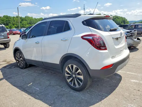 KL4CJESBXMB349760 2021 BUICK ENCORE - Image 2