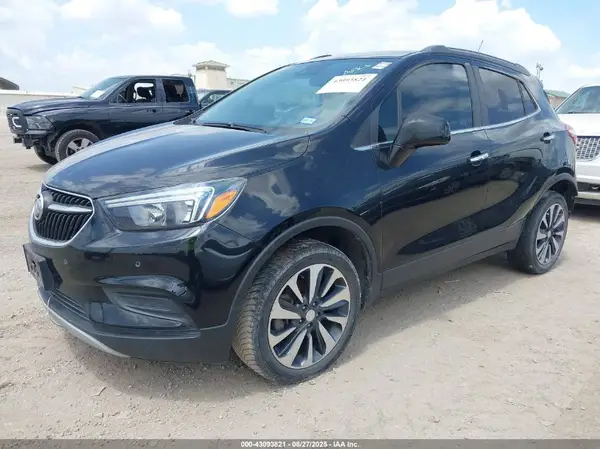 KL4CJESBXMB352674 2021 BUICK ENCORE - Image 2