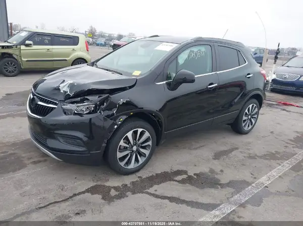 KL4CJESM0MB360848 2021 BUICK ENCORE - Image 2