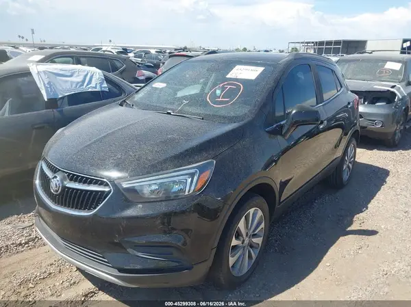 KL4CJESM0MB361935 2021 BUICK ENCORE - Image 2