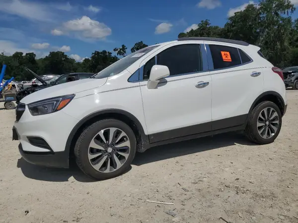 KL4CJESM0MB362809 2021 BUICK ENCORE - Image 1
