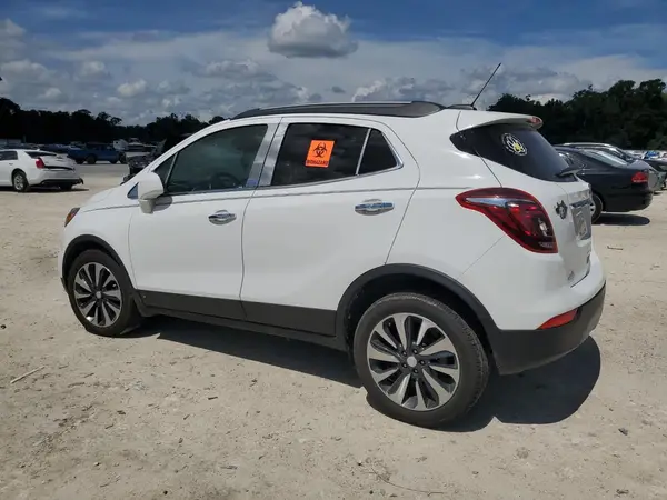 KL4CJESM0MB362809 2021 BUICK ENCORE - Image 2