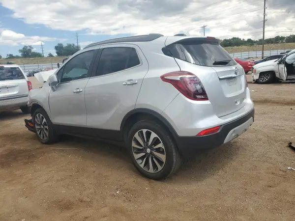 KL4CJESM0MB365225 2021 BUICK ENCORE - Image 2