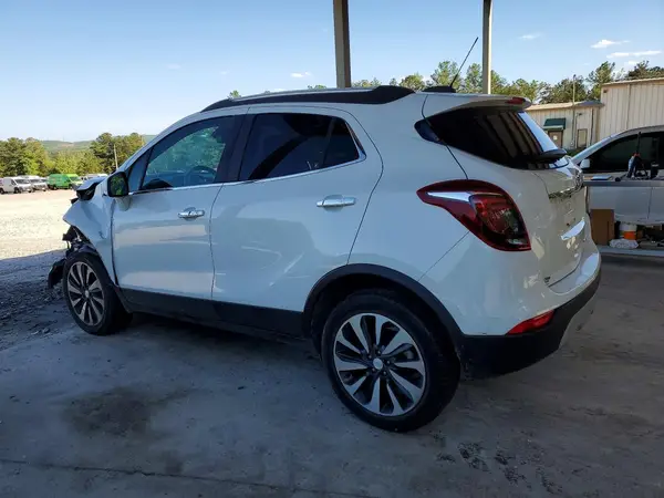 KL4CJESM0MB370621 2021 BUICK ENCORE - Image 2