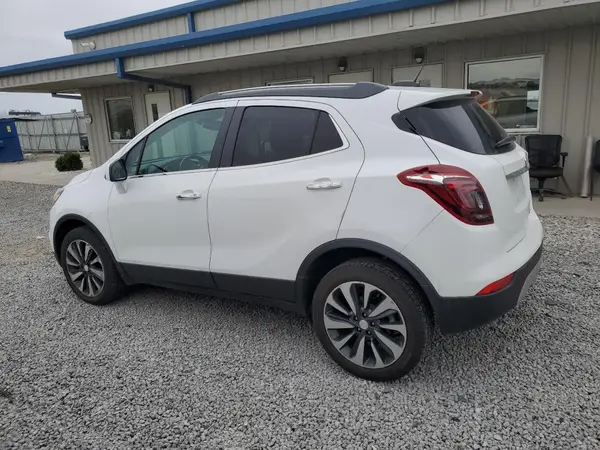 KL4CJESM0MB371574 2021 BUICK ENCORE - Image 2