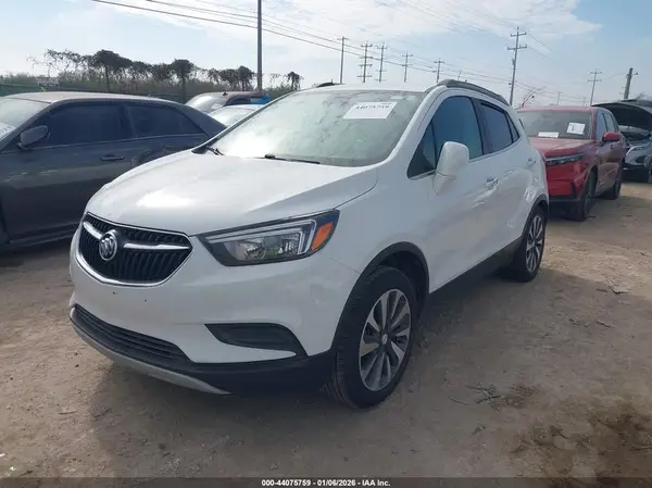 KL4CJESM0MB372661 2021 BUICK ENCORE - Image 2
