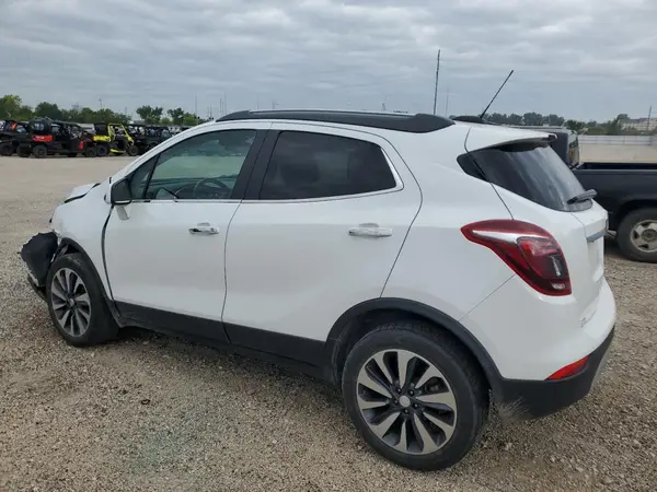 KL4CJESM0MB373843 2021 BUICK ENCORE - Image 2