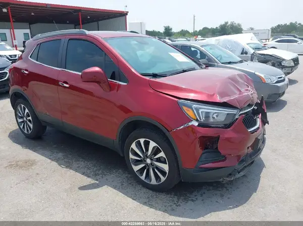 KL4CJESM0MB374359 2021 BUICK ENCORE - Image 1
