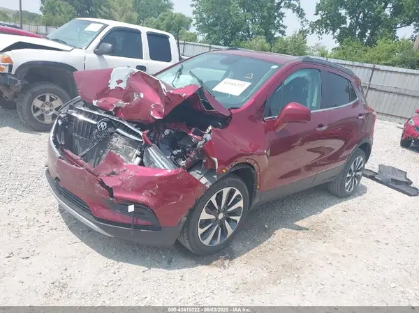 KL4CJESM0MB375902 2021 BUICK ENCORE - Image 2
