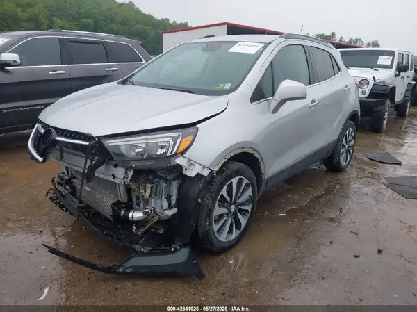 KL4CJESM0NB505887 2022 BUICK ENCORE - Image 2