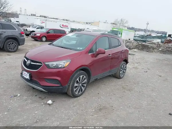 KL4CJESM0NB512421 2022 BUICK ENCORE - Image 2