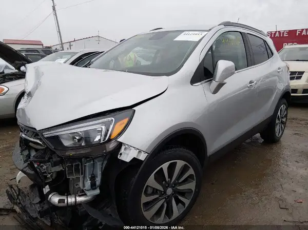 KL4CJESM0NB513164 2022 BUICK ENCORE - Image 2