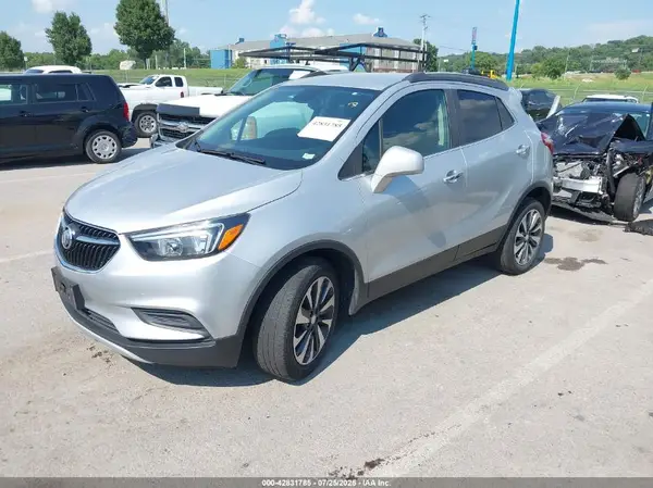 KL4CJESM0NB513360 2022 BUICK ENCORE - Image 2