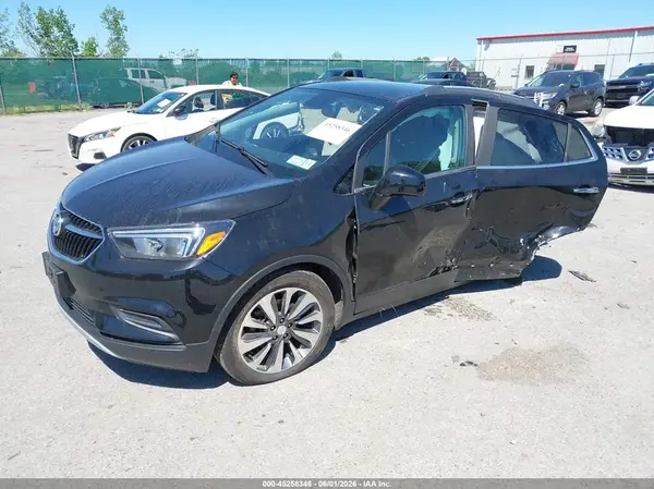 KL4CJESM0NB517733 2022 BUICK ENCORE - Image 2