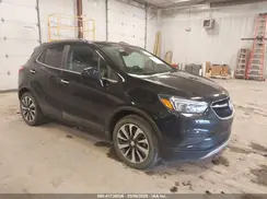 KL4CJESM0NB520132 2022 BUICK ENCORE