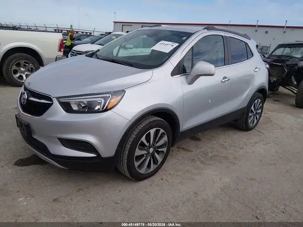 KL4CJESM0NB535360 2022 BUICK ENCORE - Image 2