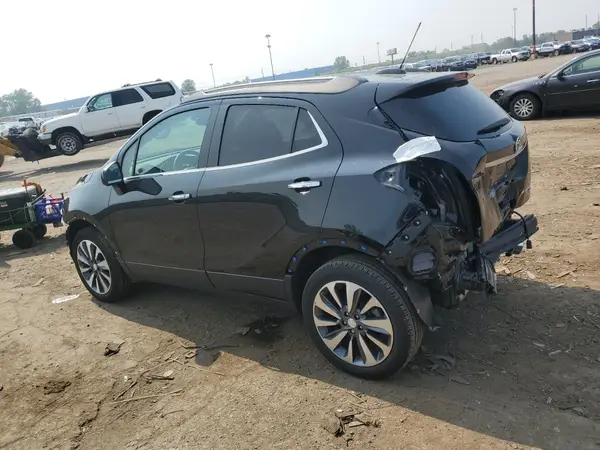KL4CJESM0NB557326 2022 BUICK ENCORE - Image 2