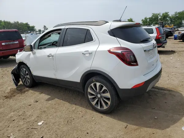 KL4CJESM0NB558573 2022 BUICK ENCORE - Image 2