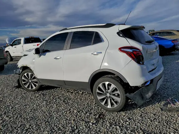 KL4CJESM0NB563188 2022 BUICK ENCORE - Image 2