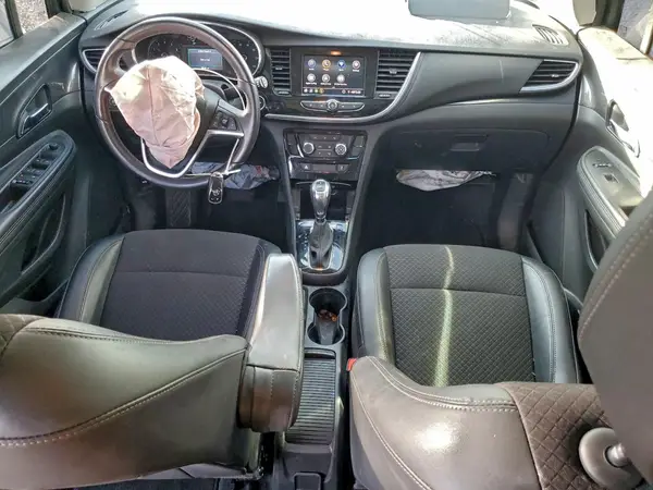 KL4CJESM0NB563188 2022 BUICK ENCORE - Image 8
