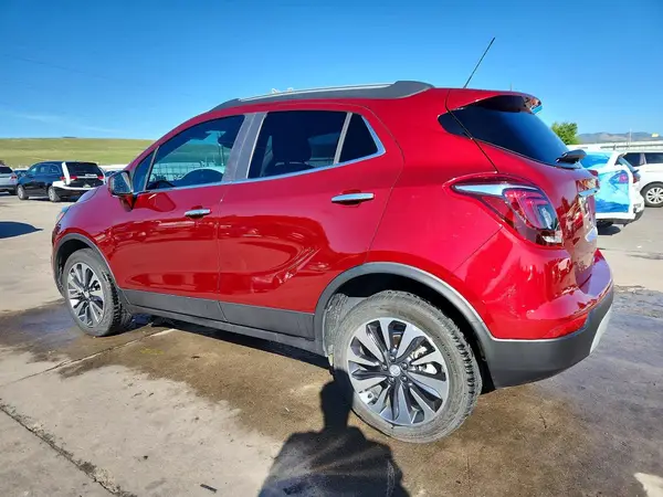 KL4CJESM0NB567905 2022 BUICK ENCORE - Image 2
