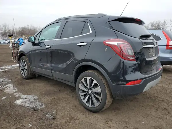 KL4CJESM0NB568309 2022 BUICK ENCORE - Image 2