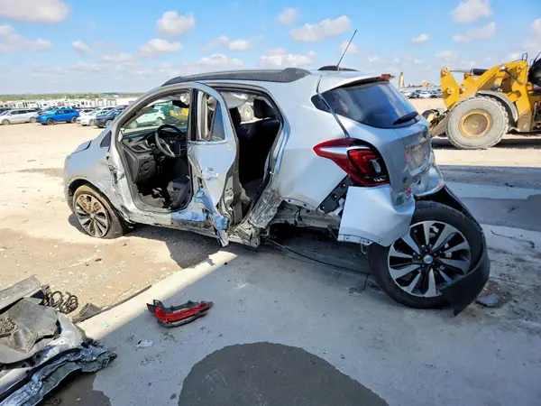 KL4CJESM1MB363192 2021 BUICK ENCORE - Image 2