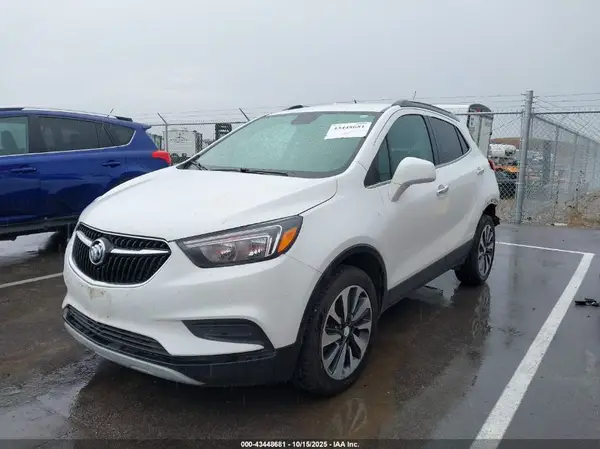 KL4CJESM1MB363726 2021 BUICK ENCORE - Image 2