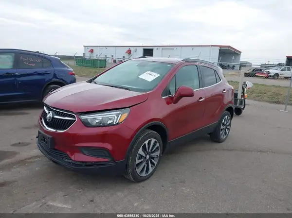 KL4CJESM1MB364357 2021 BUICK ENCORE - Image 2