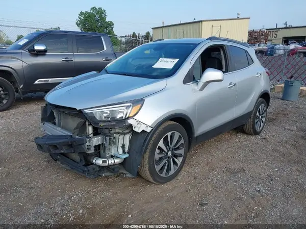 KL4CJESM1MB366142 2021 BUICK ENCORE - Image 2