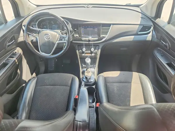 KL4CJESM1MB371471 2021 BUICK ENCORE - Image 8