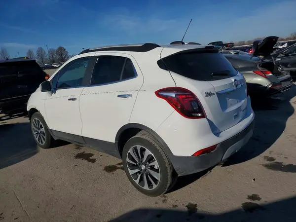 KL4CJESM1MB376962 2021 BUICK ENCORE - Image 2