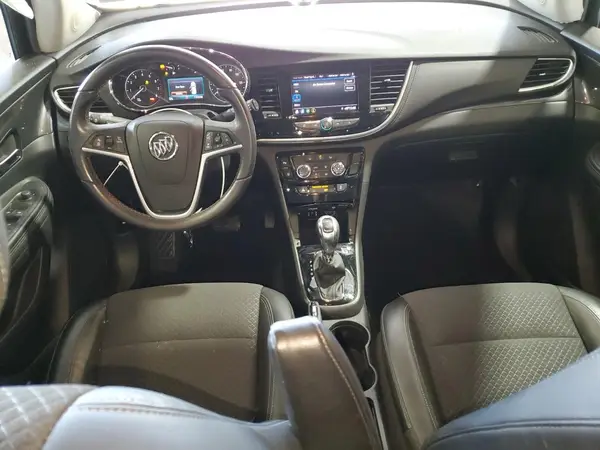 KL4CJESM1NB508409 2022 BUICK ENCORE - Image 8
